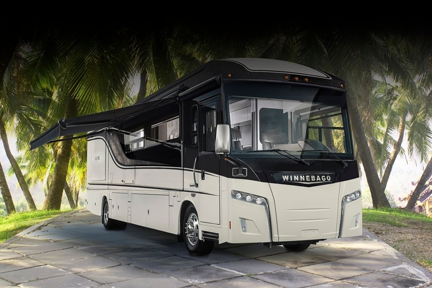 CIO Comes Off the Road to Lead Technology at Winnebago Industries